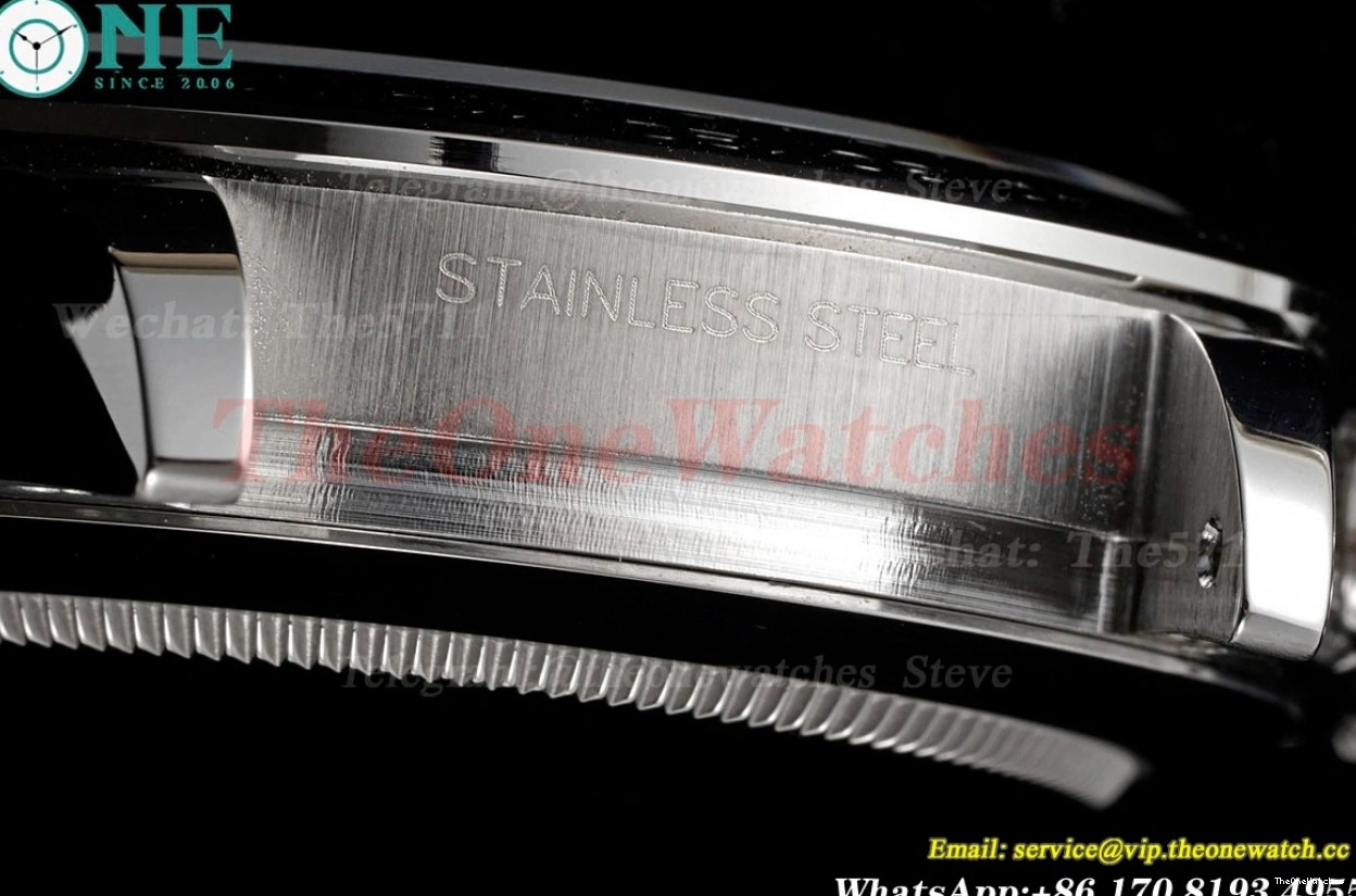 EWF Daytona Bule SS Dial A7750 904 Dark 116509 SS 0108